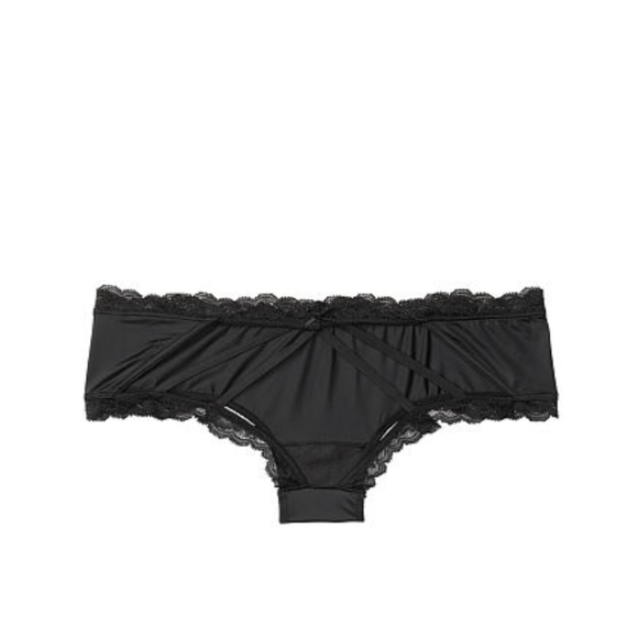 NWT Victoria's Secret Strappy Open Back Panty - Picture 2 of 4